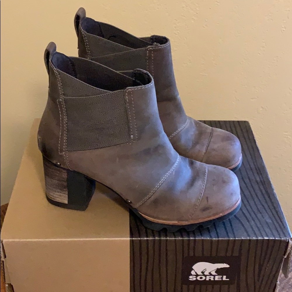 Sorry women’s boots